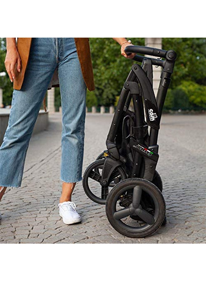 cam - Dynamic Up Plus Stroller Travel System - Forest - Image 1