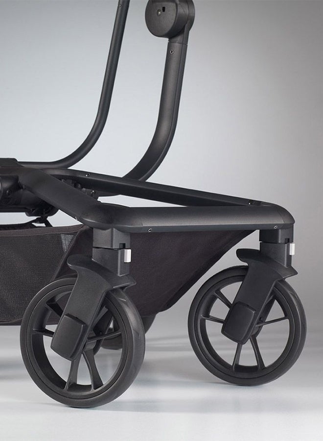 cam Taski Stroller With Car Seat - Black  - Image 3