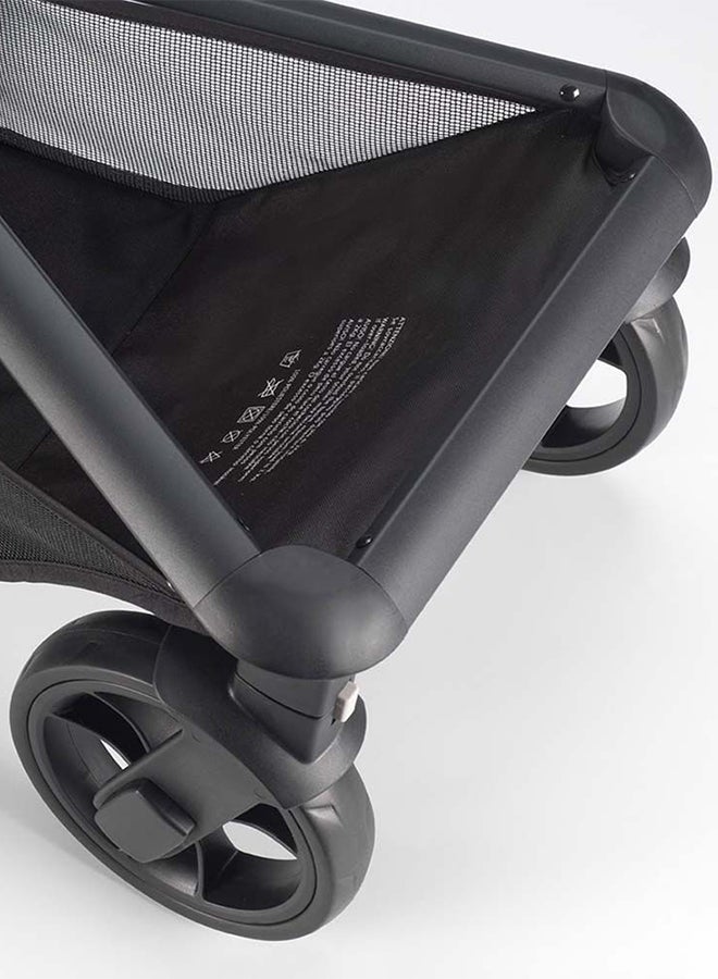 cam Taski Stroller With Car Seat - Black  - Image 5