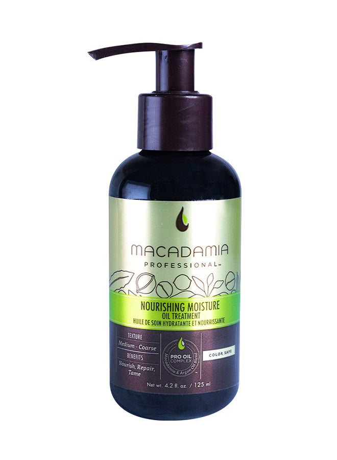 Macadamia Nourishing Moisture Oil Treatment 125ml - Image 1