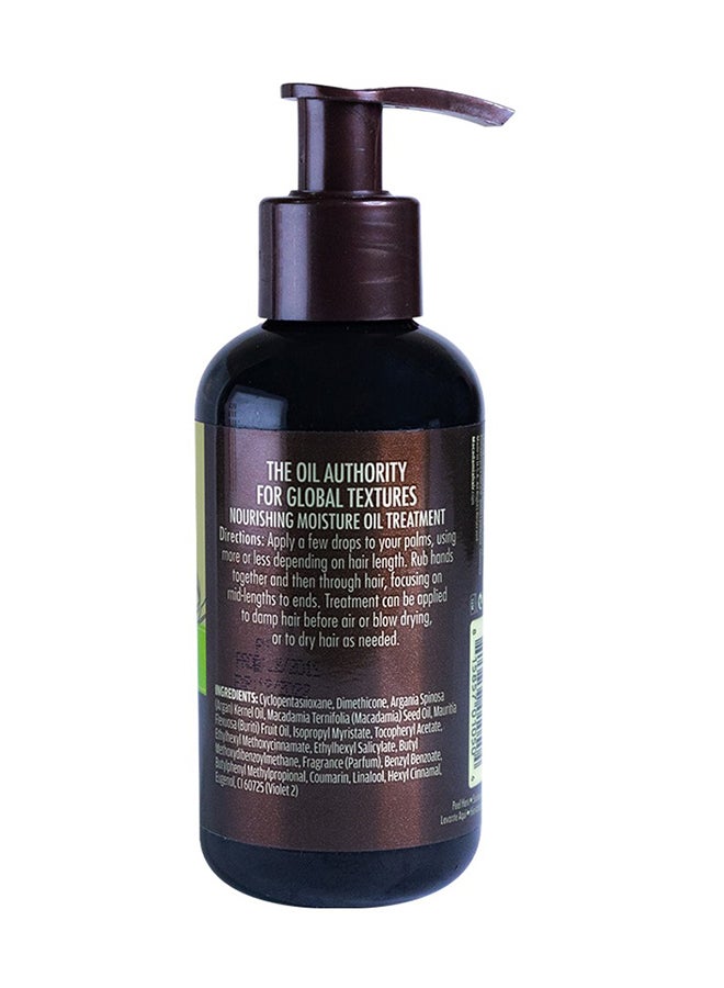 Macadamia Nourishing Moisture Oil Treatment 125ml - Image 2