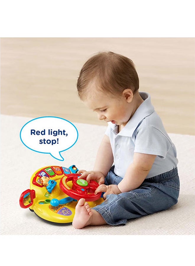 vtech Turn And Learn Driver Toy  - Image 3