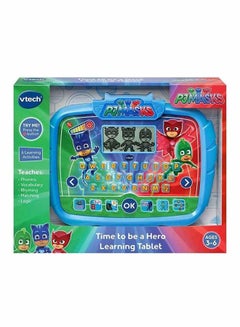 vtech Hero Learning Tablet for 3+ Years - 175903 25.8x3.8x20cm  - Image 1