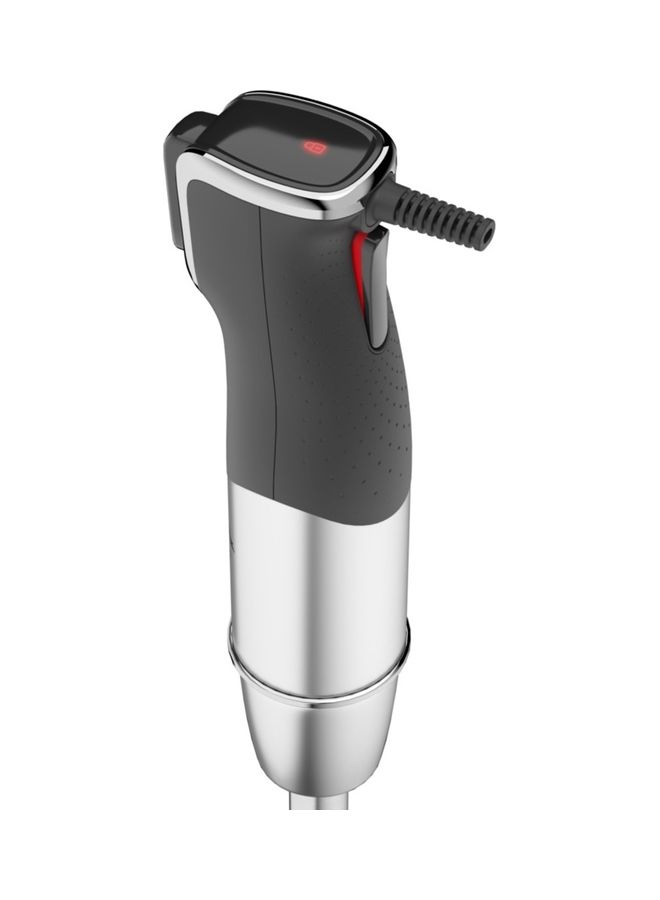 Tefal - INFINYFORCE PRO Hand Blender Extremely Durable High Performance Blades Quick Results Immersion Blender Ergonomic Trigger Speed Control Dishwasher safe Removable Parts DD95JD27 Silver - Image 1