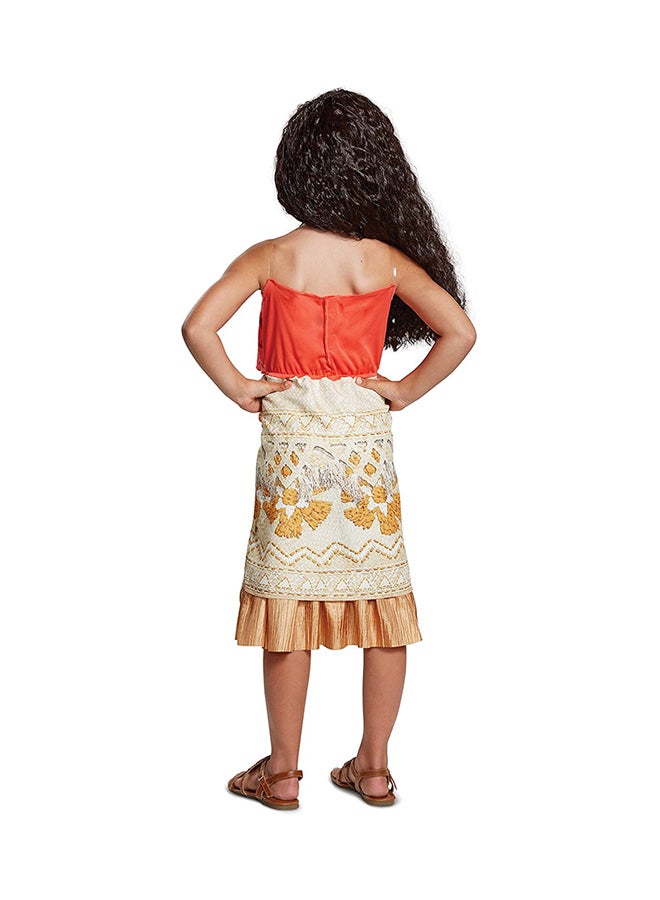 Disguise - Moana Classic Girls Child Costume - Image 1