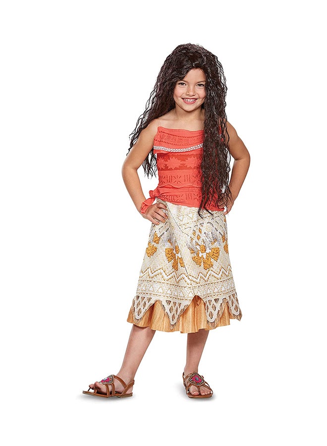 Disguise - Moana Classic Girls Child Costume - Image 1