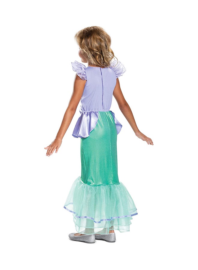 Disguise - Little Mermaid Girls Ariel Classic Costume - Image 1