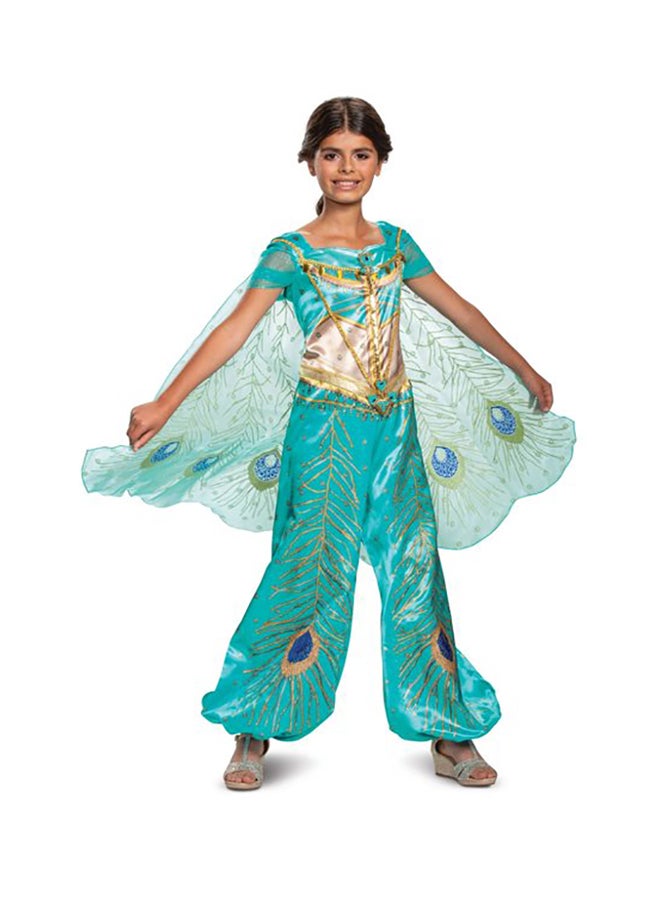 Disney Princess Jasmine Girls' Costume - v1648020143/N52889729A_1