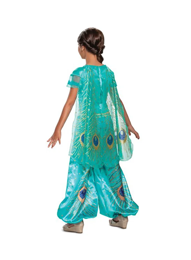 Disguise Disney Princess Jasmine Aladdin Classic Girls' Costume