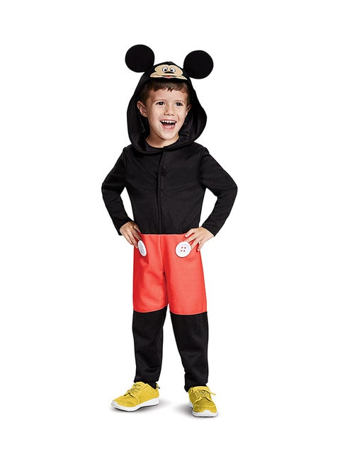Disney Mickey Mouse Toddler Boys' Costume