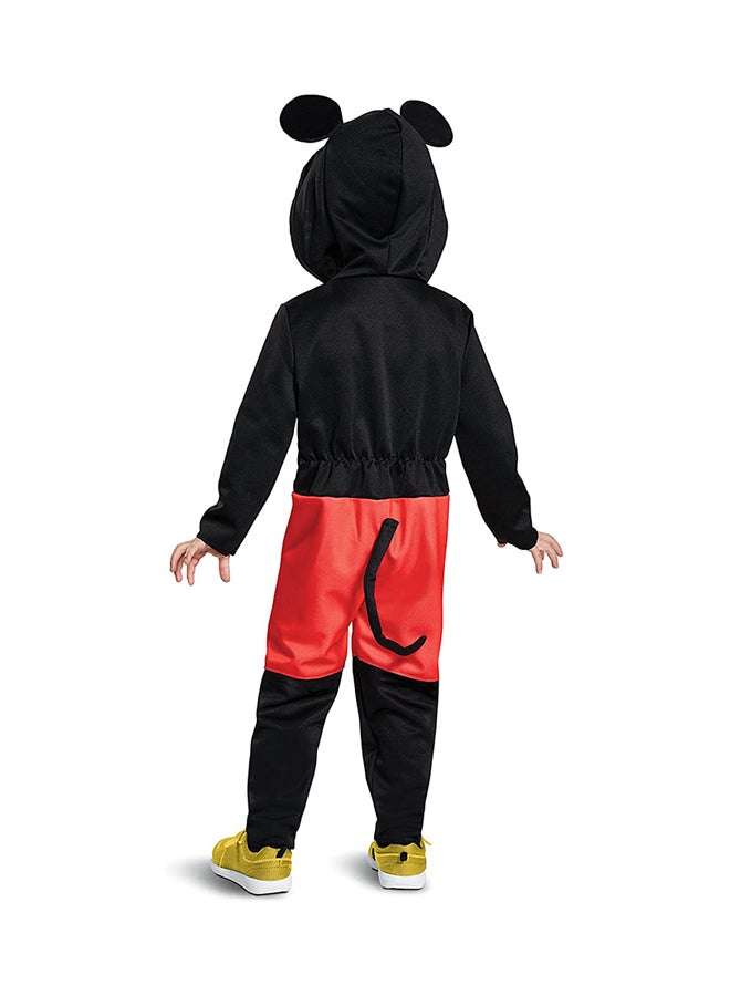 Disguise - Disney Mickey Mouse Baby Jumpsuit - Image 1
