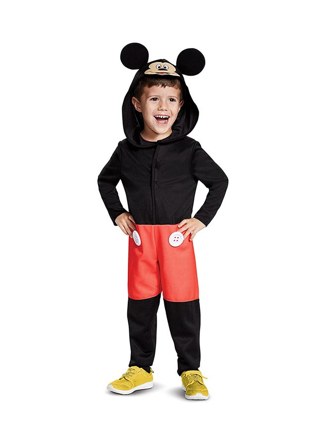 Disguise - Disney Mickey Mouse Baby Jumpsuit - Image 1
