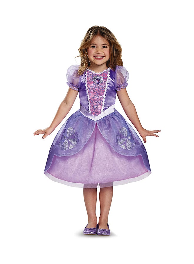 Disguise - Disney Junior Sofia Girls' Costume - Image 1