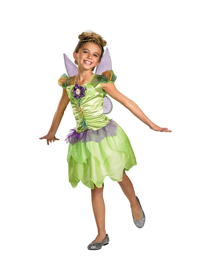 Disguise Tinker Bell Rainbow Classic Costume  - Image 1