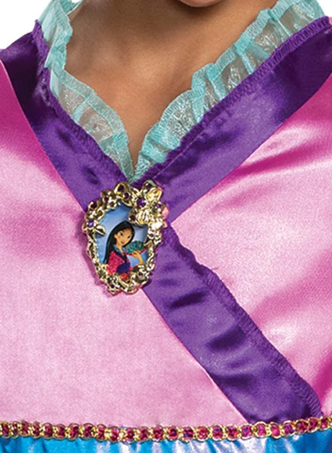 Disguise Disney Princess Mulan Costume 6-Apr