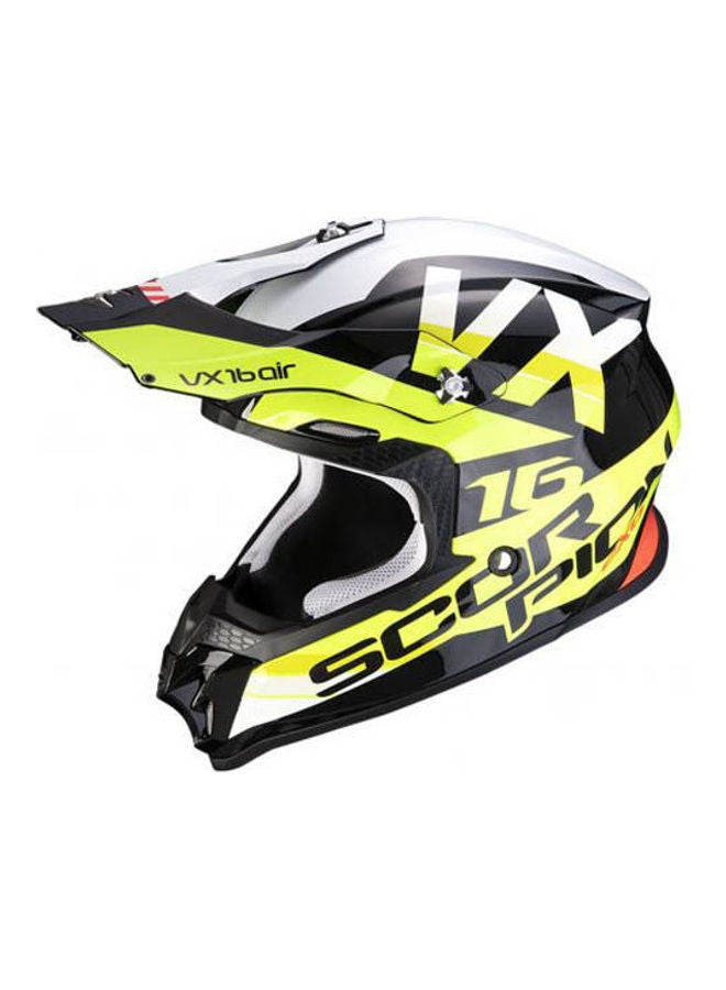 SCORPION Vx 16 Air X Turn M Helmet  - Image 1