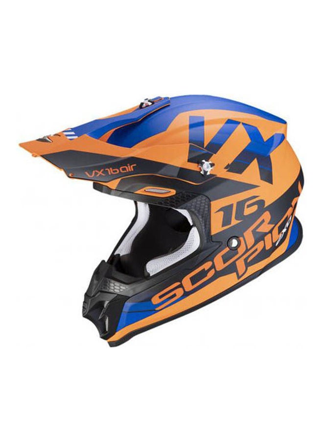 SCORPION Vx 16 Air X Turn L Helmet 