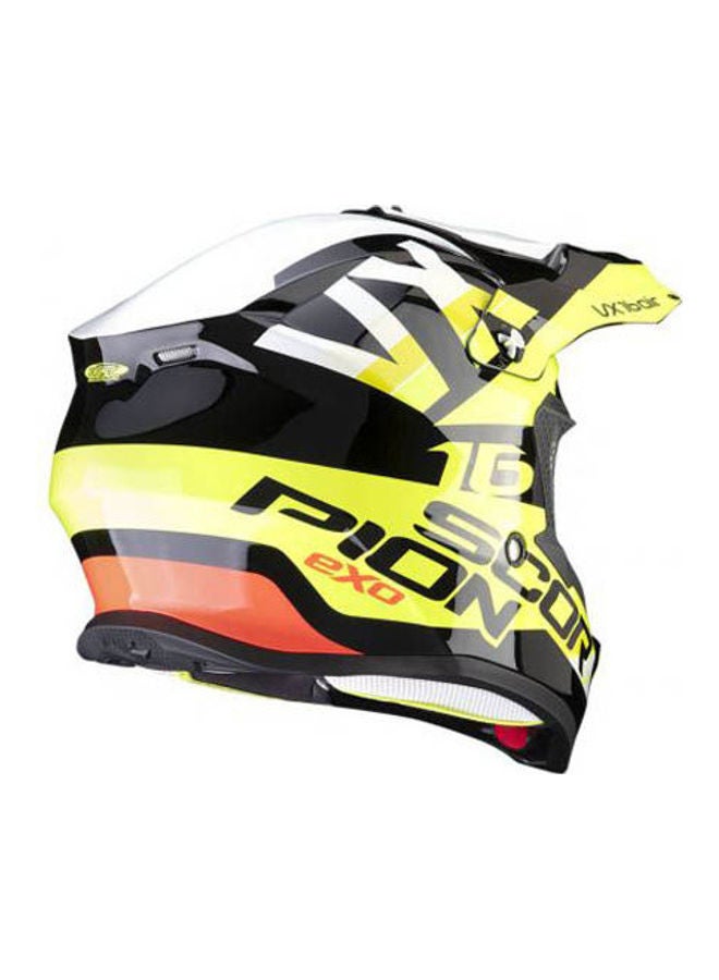 SCORPION Vx 16 Air X Turn M Helmet  - Image 2