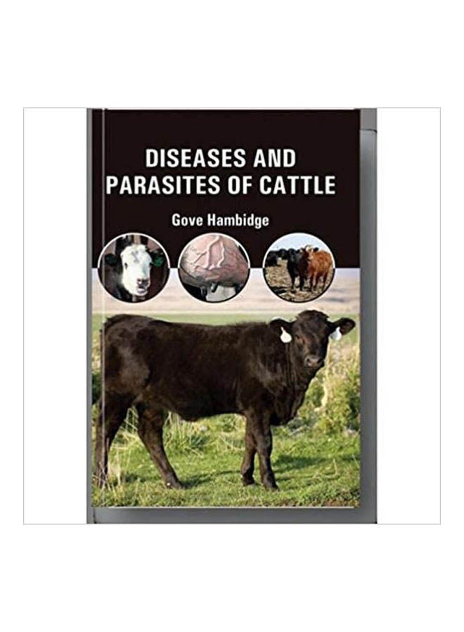 Diseases And Parasites Of Cattle Hardcover English by Gove Hambridge - 2008