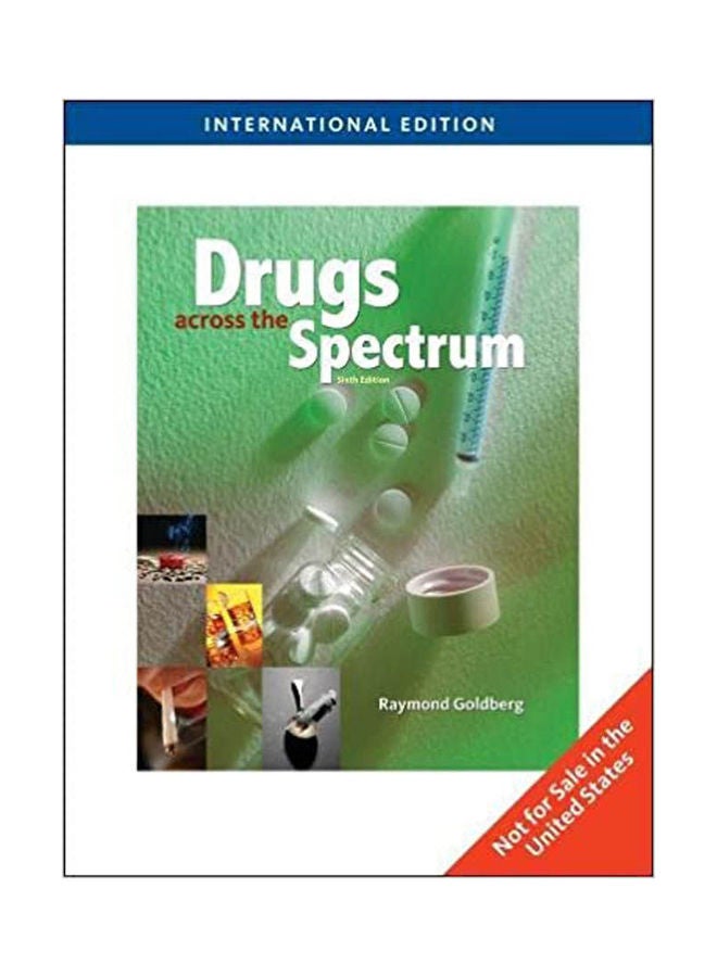 Drugs Across The Spectrum Hardcover English by Goldberg - 2010