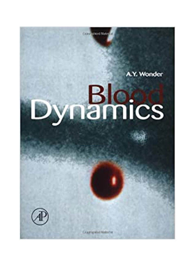 Blood Dynamics Paperback English by Wonder - 2001 