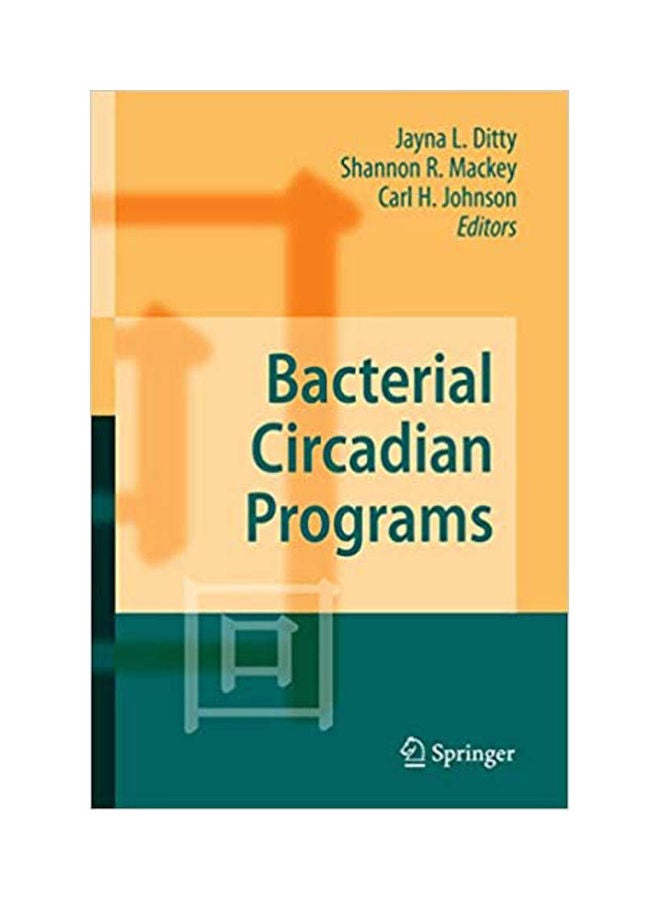 Bacterial Circadian Programs paperback english - 2009