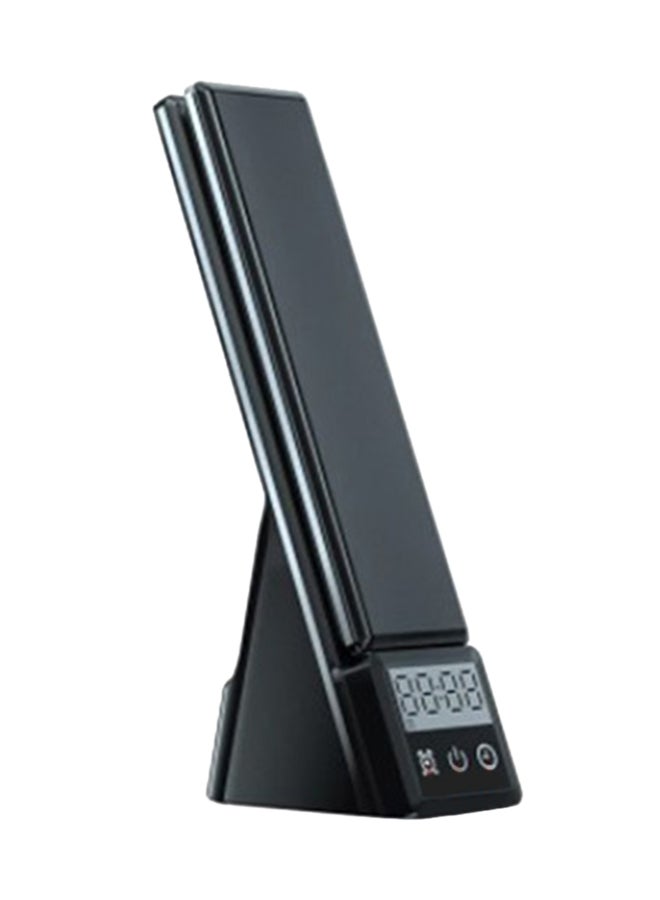 LED Table Lamp 15W Wireless Charger Black  - Image 2