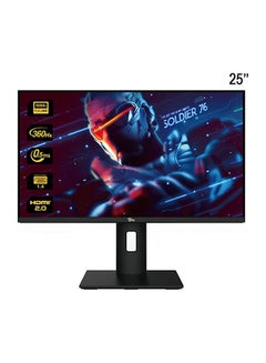 24.5-Inch FHD 360Hz Gaming Monitor Black - v1648021718/N52954305A_6