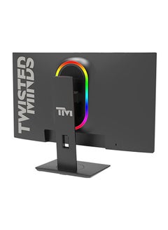 TWISTED MINDS 28-Inch Pro-Game UHD 144Hz Gaming LED Monitor Black  - Image 4