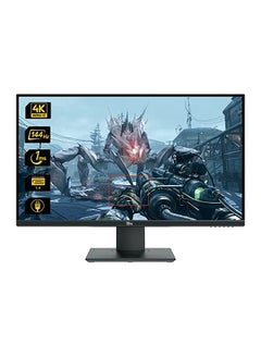 TWISTED MINDS 28-Inch Pro-Game UHD 144Hz Gaming LED Monitor Black  - Image 1