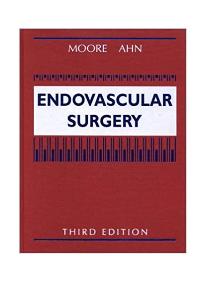 Endovascular Surgery hardcover english - 2001.0