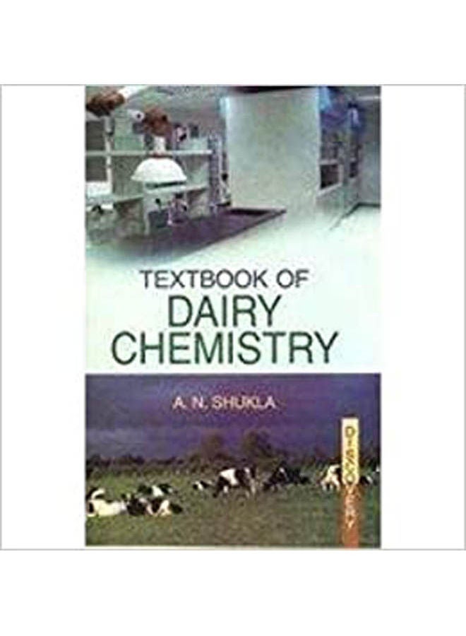 A Text Book Of Dairy Chemistry Paperback English by Ling - 2008 
