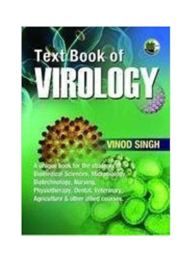 A Textbook Of Veterinary Virology & Viral Diseases Paperback English by Sarma - 2009 