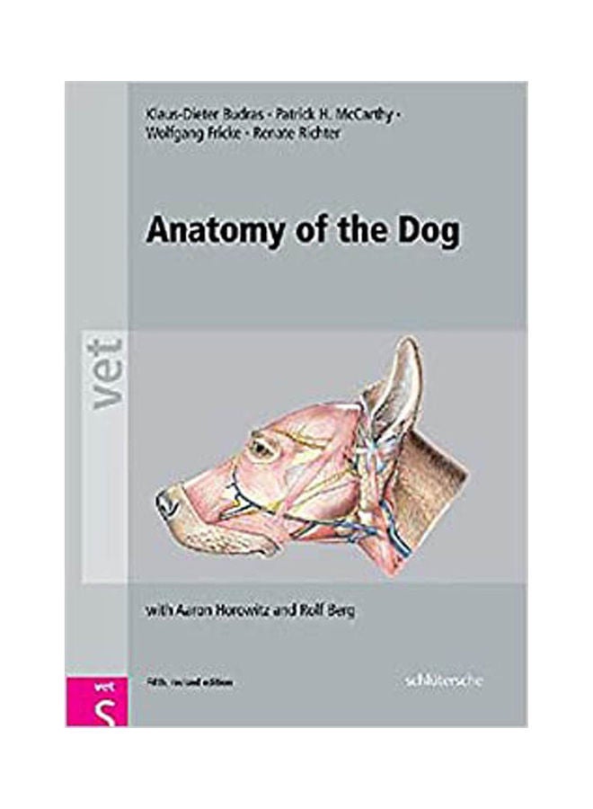 Anatomy Of The Dog paperback english - 2010 