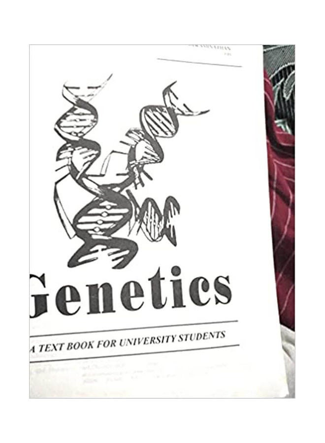 Genetics Paperback English by Gupta - 2009