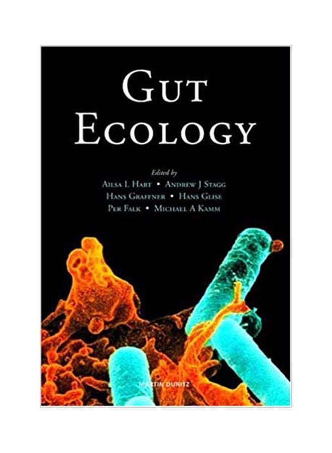 Gut Ecology Paperback English by Graffner.Glise.Falk - 2002 
