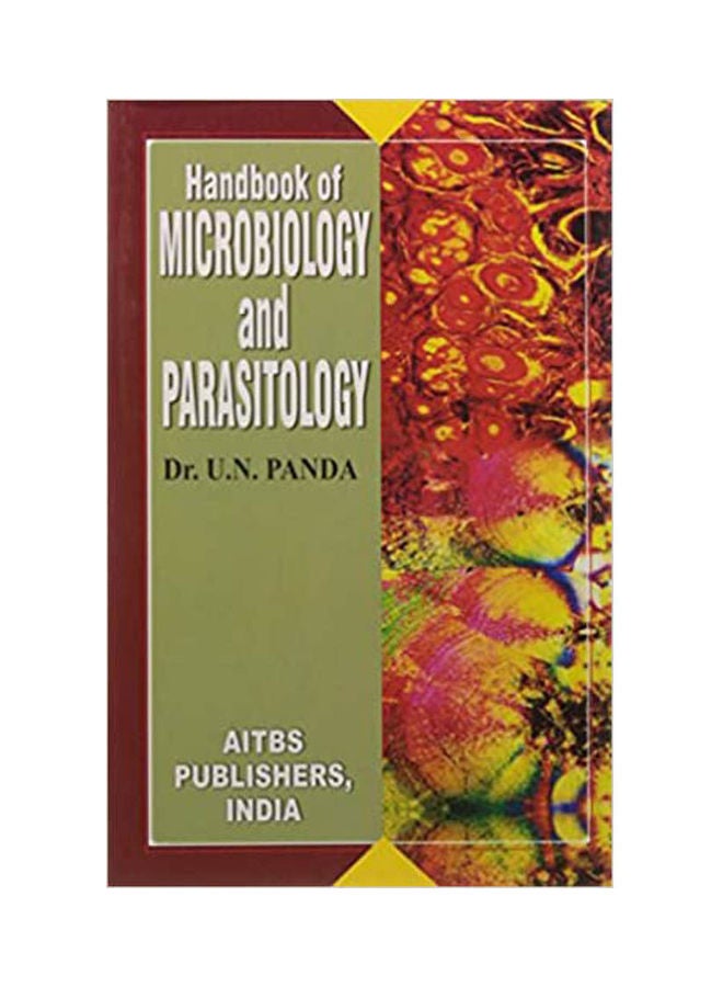 Handbook Of Microbiology And Parasitology Paperback English by Panda - 2009