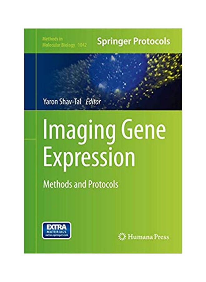 Imaging Gene Expression Methods And Protocols paperback english - 2013 