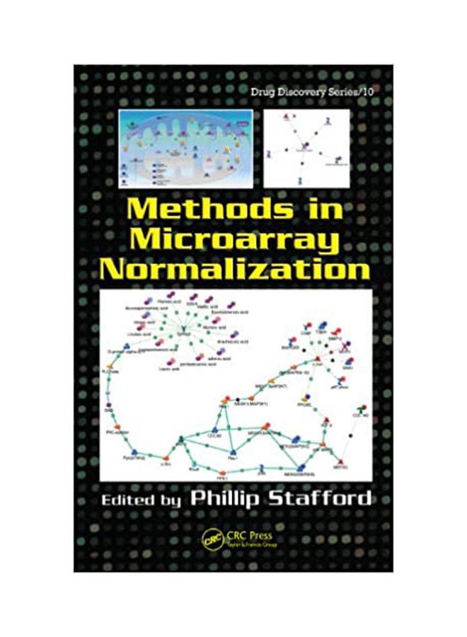 Methods In Microarray Normalization paperback english - 2015