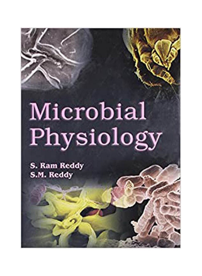 Microbial Physiology (Hard Cover) Paperback English by Reddy,  Reddy - 2008 