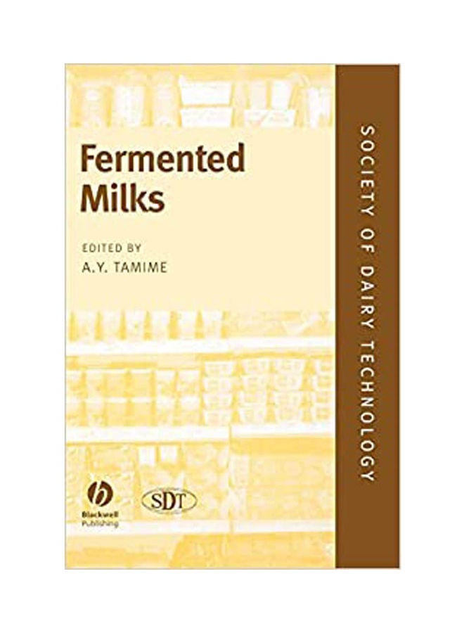 Fermented Milks paperback english - 2006 