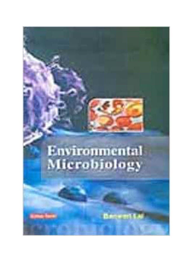 Environmental Microbiology Paperback English by Banwari Lal - 2009
