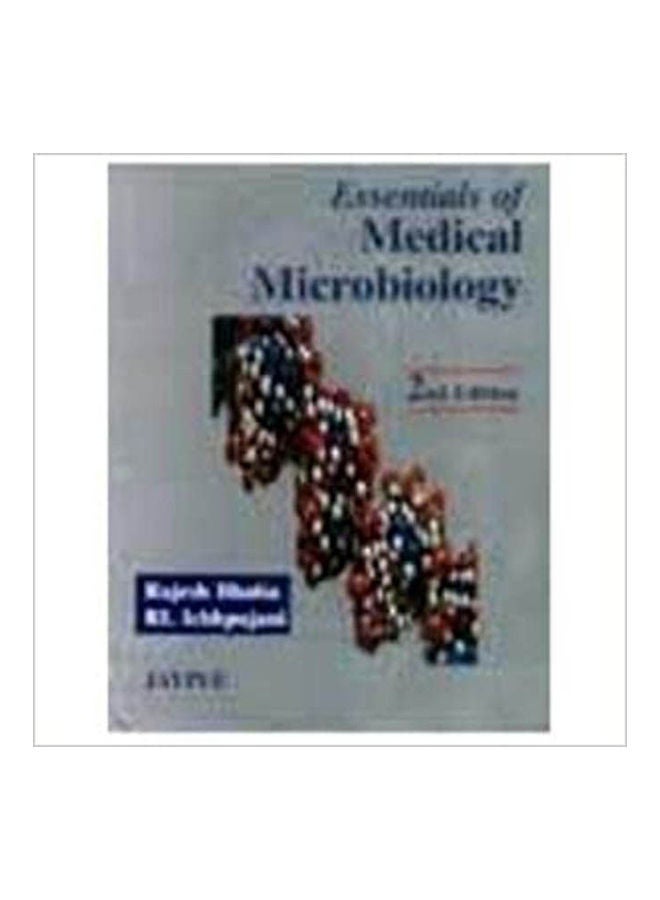 Essentials Of Medical Microbiology Paperback English by Bhatia/Ichhpujani - 2008
