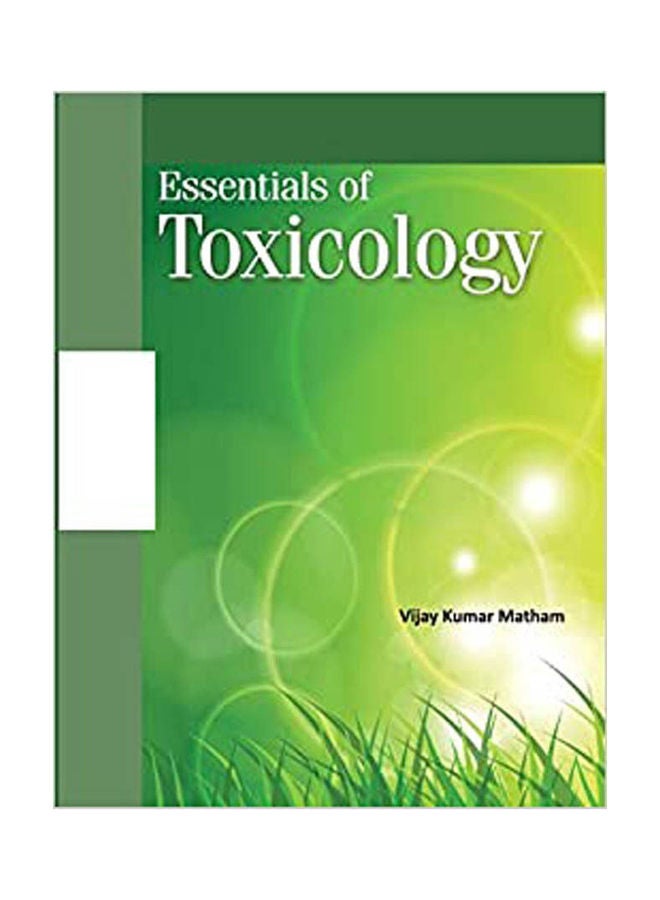 Essentials Of Toxicology paperback english - 2011 