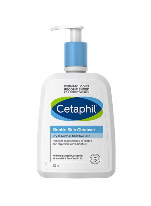 Gentle Skin Cleanser 500ml