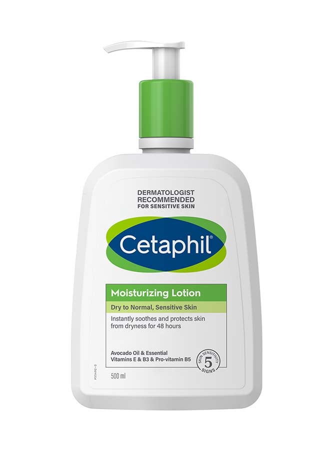 Cetaphil Moisturizing Lotion 500ml  - Image 1