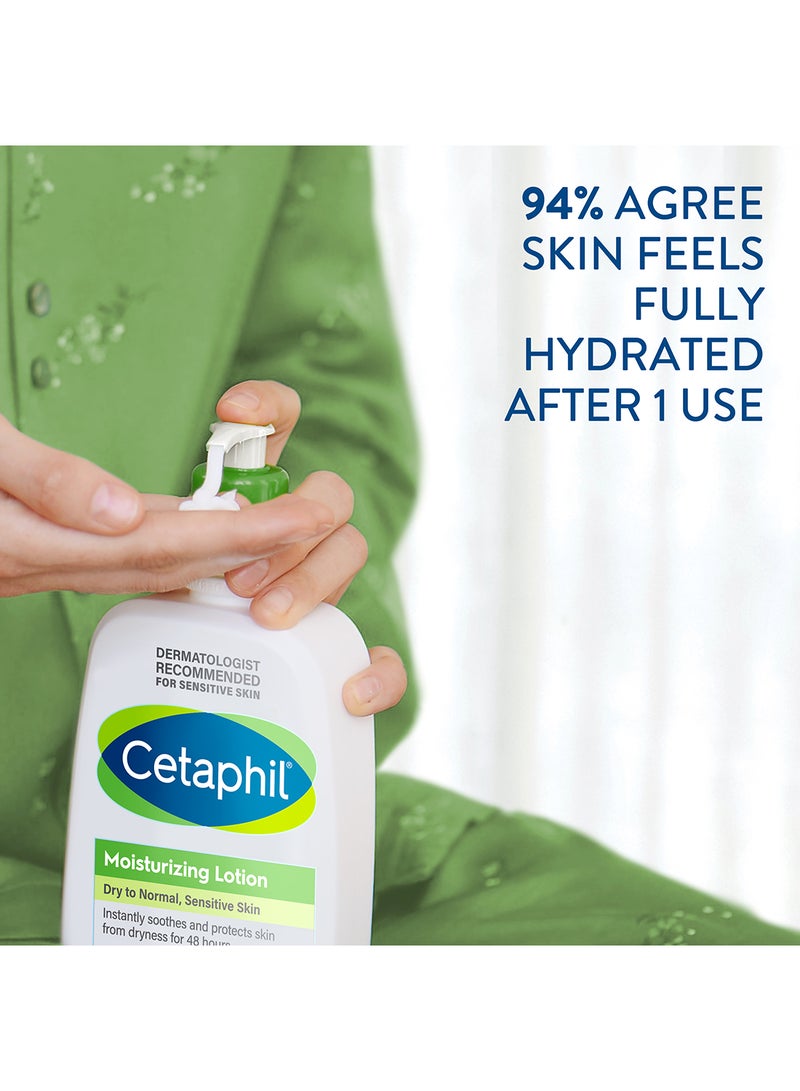 Cetaphil Moisturizing Lotion 236ml  - Image 3