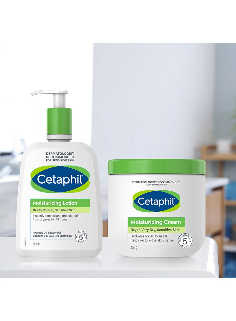 Cetaphil - Moisturizing Lotion 236ml - Image 1