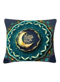 snooze Ramdan Table Runner Set 3Pcs Dark Blue 45X90cm  - Image 2