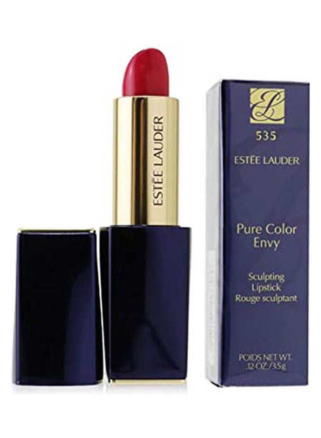 ESTEE LAUDER - Limited Edition Pure Color Envy Sculpting Lipstick 535 - Image 1